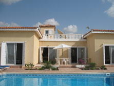 holiday accommodation in paphos