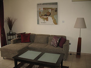 Universal Paphos apartment for rent