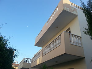 Universal apartment for rent