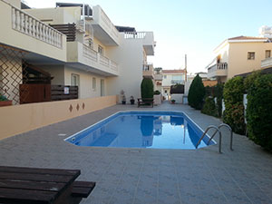 Universal apartment for rent