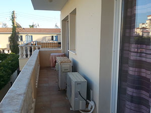 Universal apartment for rent