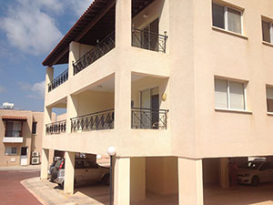 Apartment for rent Chloraka