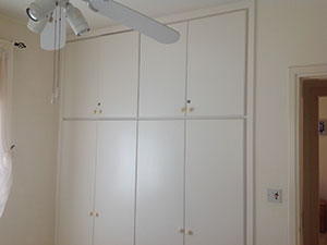 Apartment for rent Chloraka