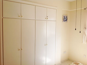 Apartment for rent Chloraka