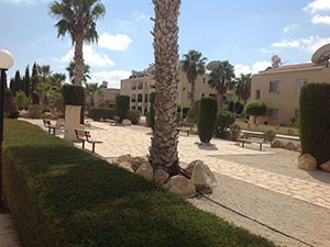 Apartment for rent Chloraka