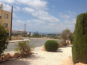 Apartment for rent Chloraka