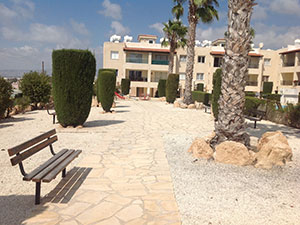 Apartment for rent Chloraka
