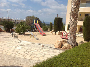Apartment for rent Chloraka
