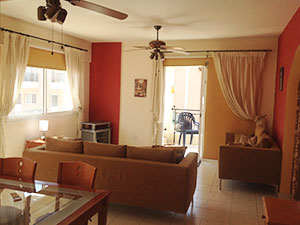 Apartment for rent Chloraka