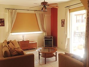 Apartment for rent Chloraka