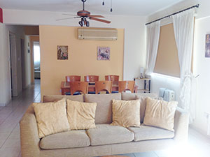 Apartment for rent Chloraka