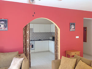 Apartment for rent Chloraka