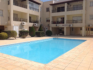 Apartment for rent Chloraka