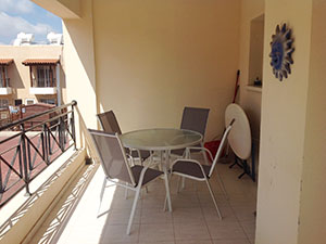 Apartment for rent Chloraka