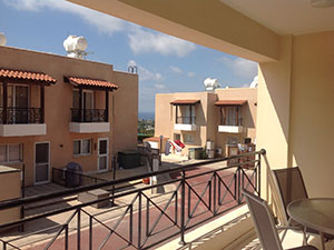 Apartment for rent Chloraka