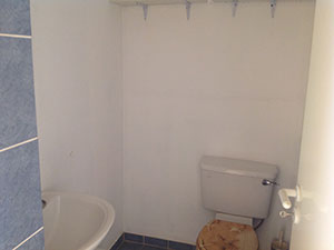 Apartment for rent Chloraka