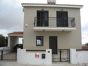 Tsada house for rent