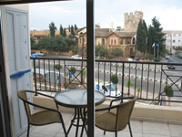 paphos apartment