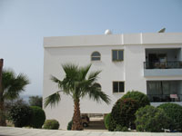 Kissonerga apartment for rent