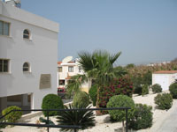 Kissonerga paphos apartment for rent