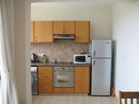 Kissonerga apartment for rent