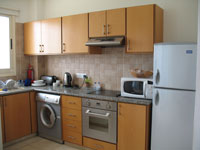 Kissonerga paphos apartment for rent
