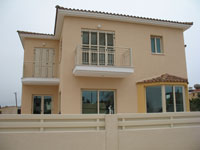 Koili detached villa