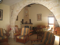 Koili villa for rent paphos