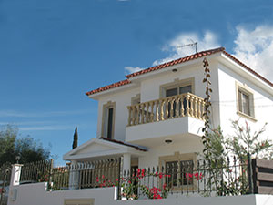 Lofos, Tala villa for rent
