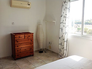 Paphos apartment for rent