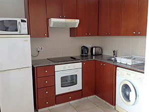 Paphos apartment for rent