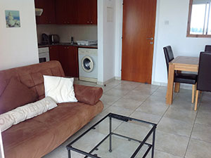 Paphos apartment for rent
