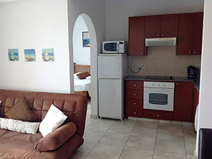 Paphos apartment for rent