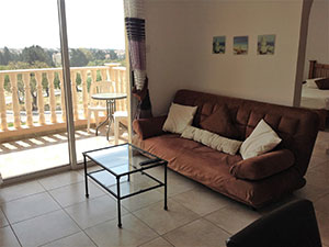 Paphos apartment for rent