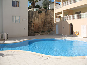 Paphos apartment for rent