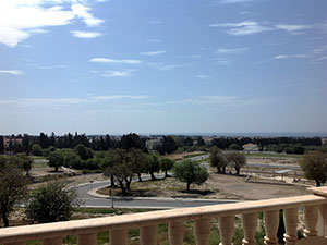 Paphos apartment for rent