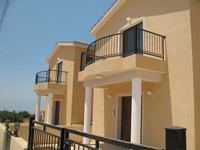 House for rent in Anavargos