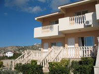 peyia townhouse for rent