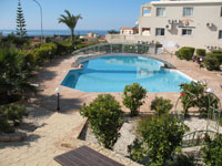 Peyia townhouse for rent