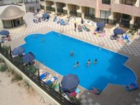 kato paphos apartment