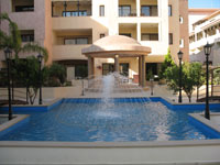 kato paphos apartment