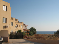 Apartment for rent in Kato Paphos