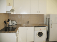 Paphos apartment