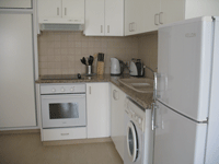 Paphos apartment