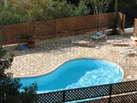 Paphos apartment