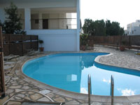 Paphos apartment