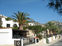 Tala villa for rent