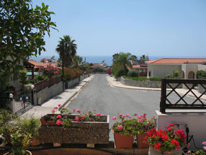 tala villa for rent paphos