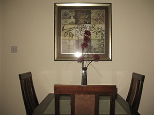 Universal apartment for rent
