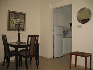 Universal apartment for rent